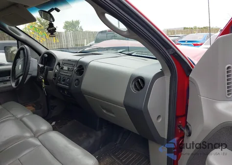 2005 Ford F-150 Xl/Stx/Xlt z USA, uszkodzony, nr VIN 1FTRF12255KE06233